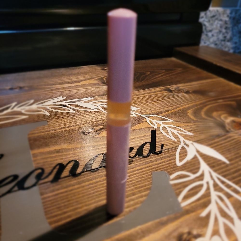 Handmade Organic Lemon Cuticle/Lip oil